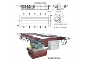 GDM型液壓關斷門及其液壓動力站